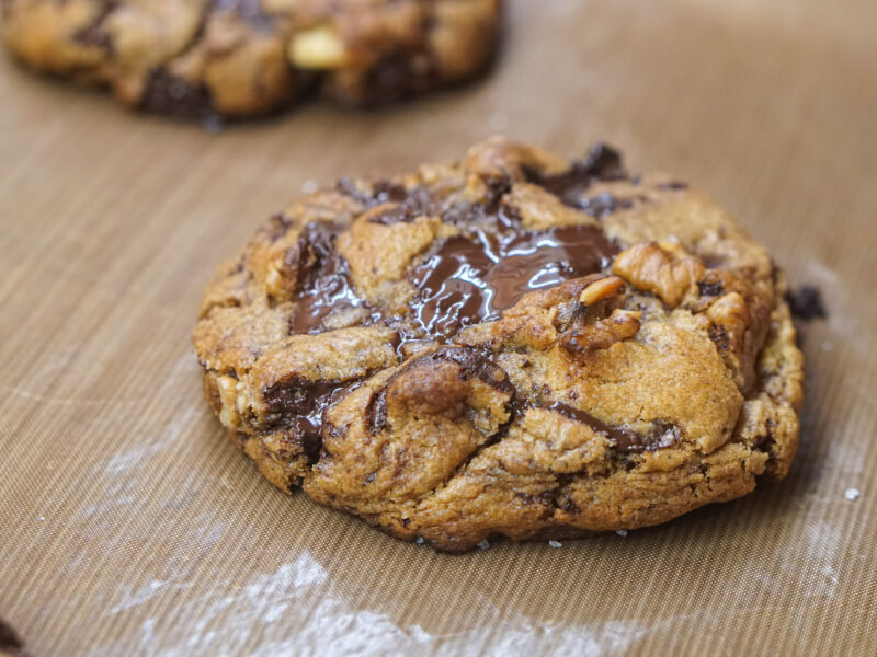 chocolate chip cookies